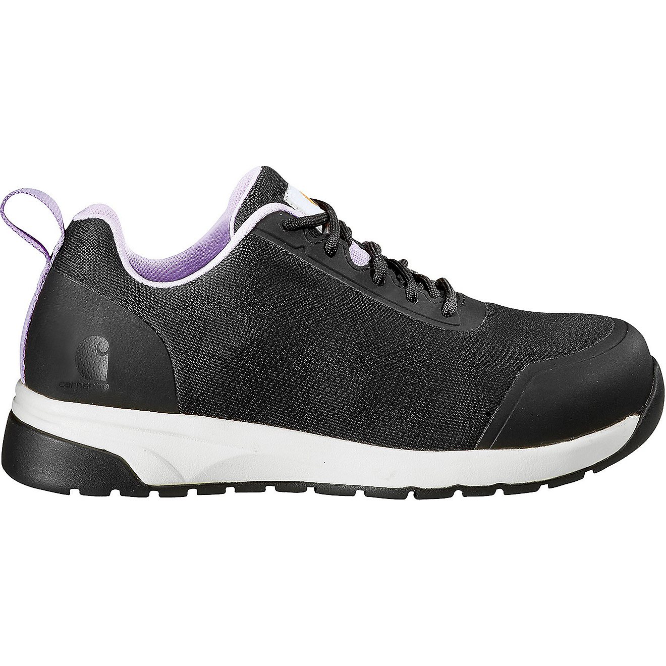 Carhartt Women's Force EH Nano Toe Work Shoes                                                                                    - view number 1