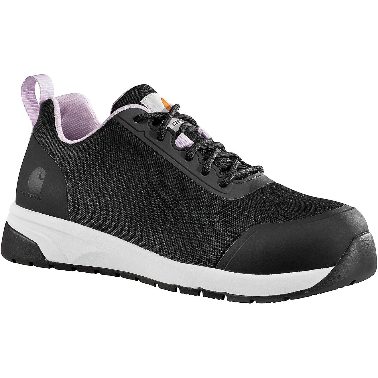 Carhartt Women's Force EH Nano Toe Work Shoes                                                                                    - view number 3