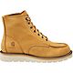Carhartt Men's Moc Soft Toe Wedge Work Boots                                                                                     - view number 1 image
