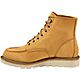 Carhartt Men's Moc Soft Toe Wedge Work Boots                                                                                     - view number 2 image