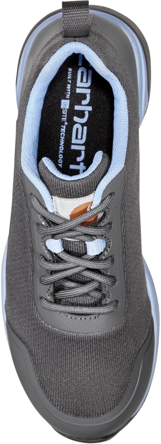 Carhartt Women's Force SD Nano Toe Work Shoes                                                                                    - view number 4