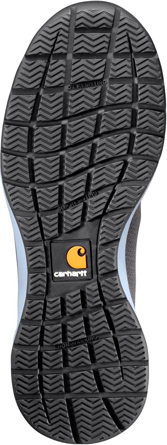 Carhartt Women's Force SD Nano Toe Work Shoes                                                                                    - view number 5