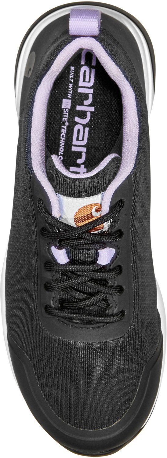 Carhartt Women's Force SD Nano Toe Work Shoes - view number 4