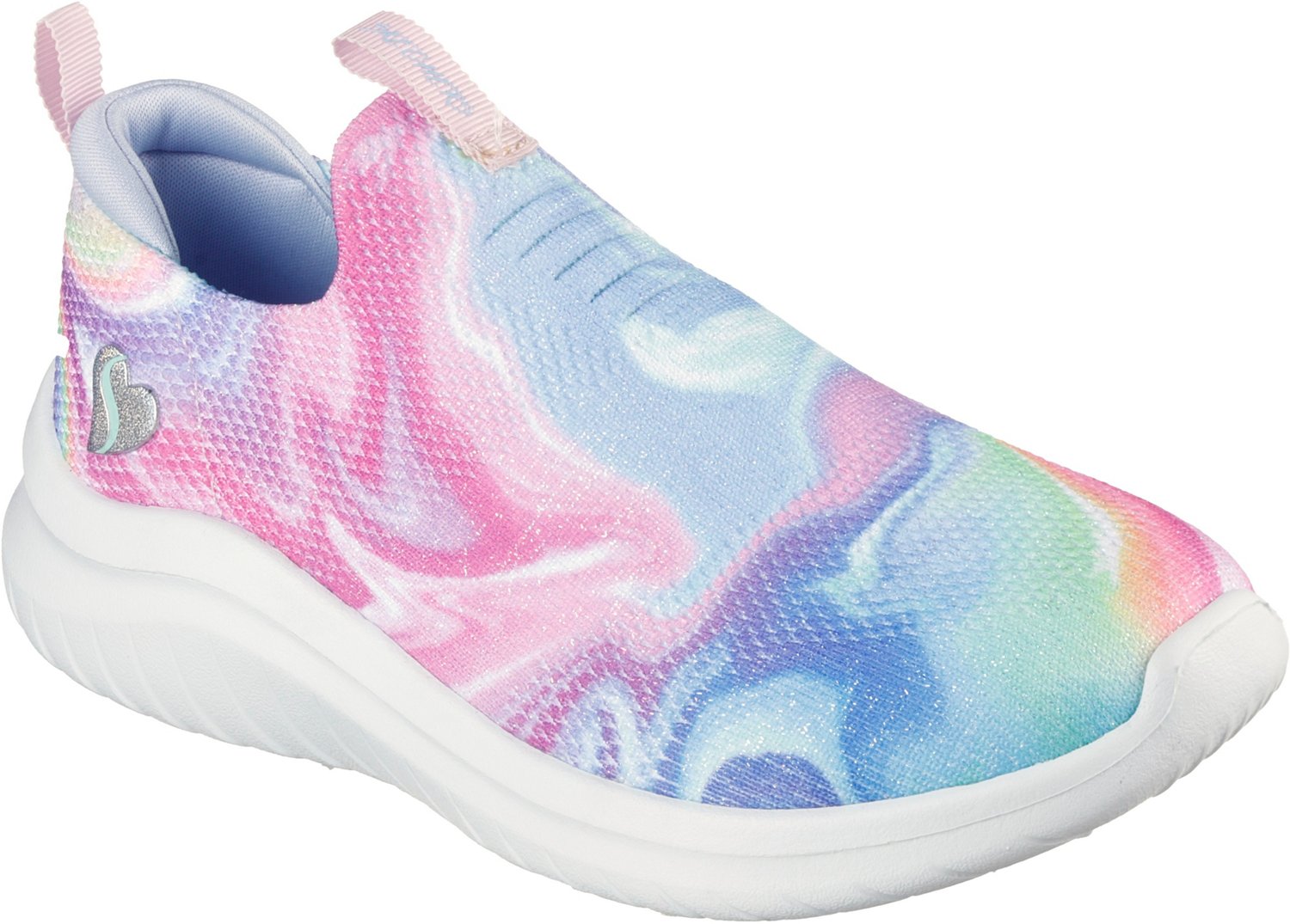 SKECHERS Girls' Ultra Flex 2.0 Swirlology Shoes | Academy