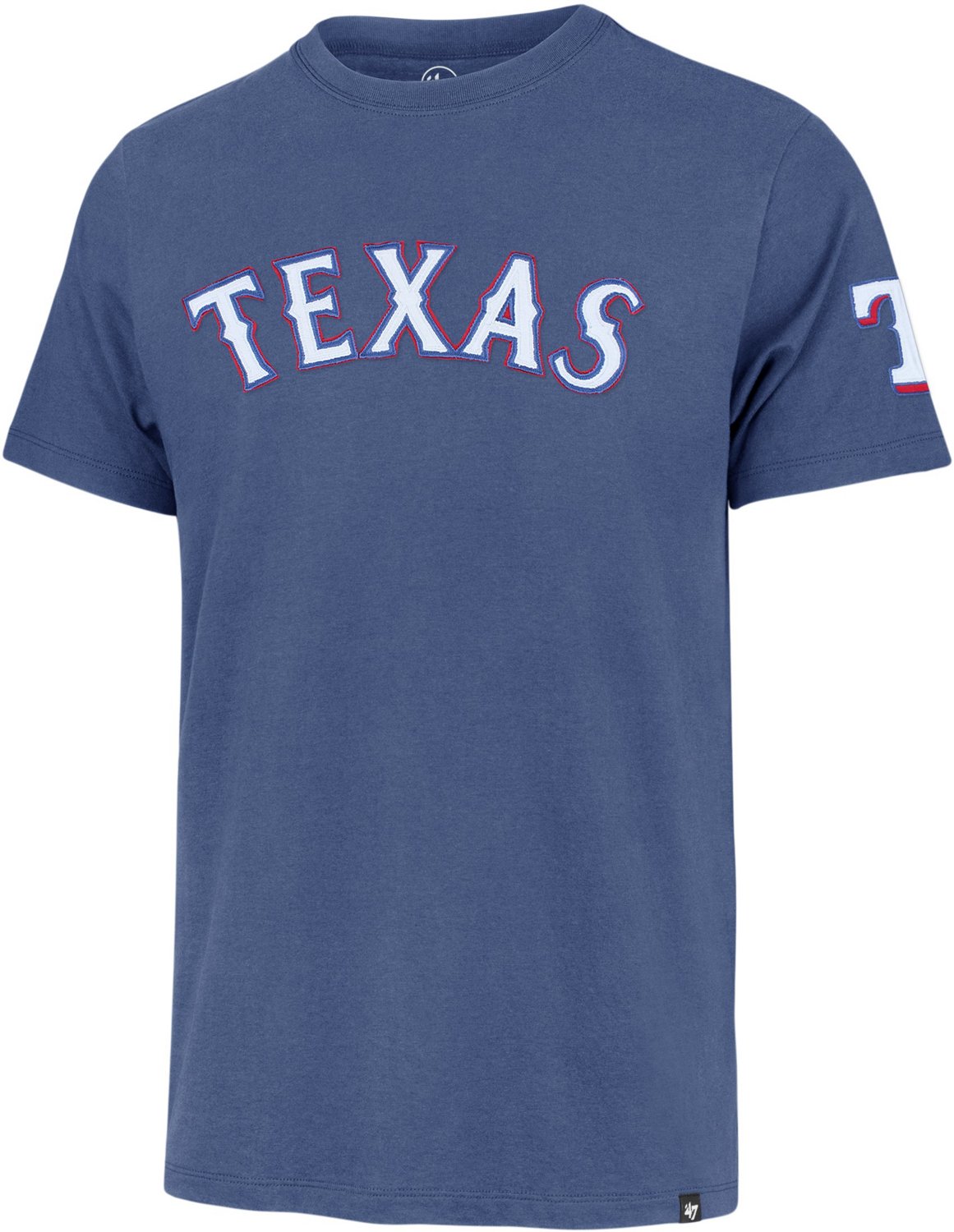 ’47 Texas Rangers Franklin Fieldhouse T-shirt | Academy