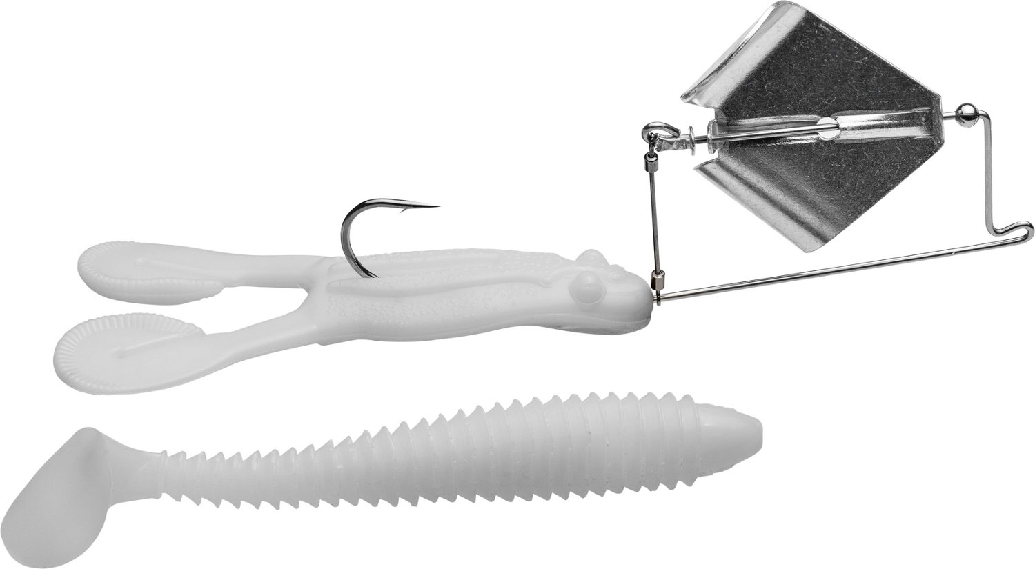 Strike King Andy Montgomery Skip’N Buzz Buzzbait