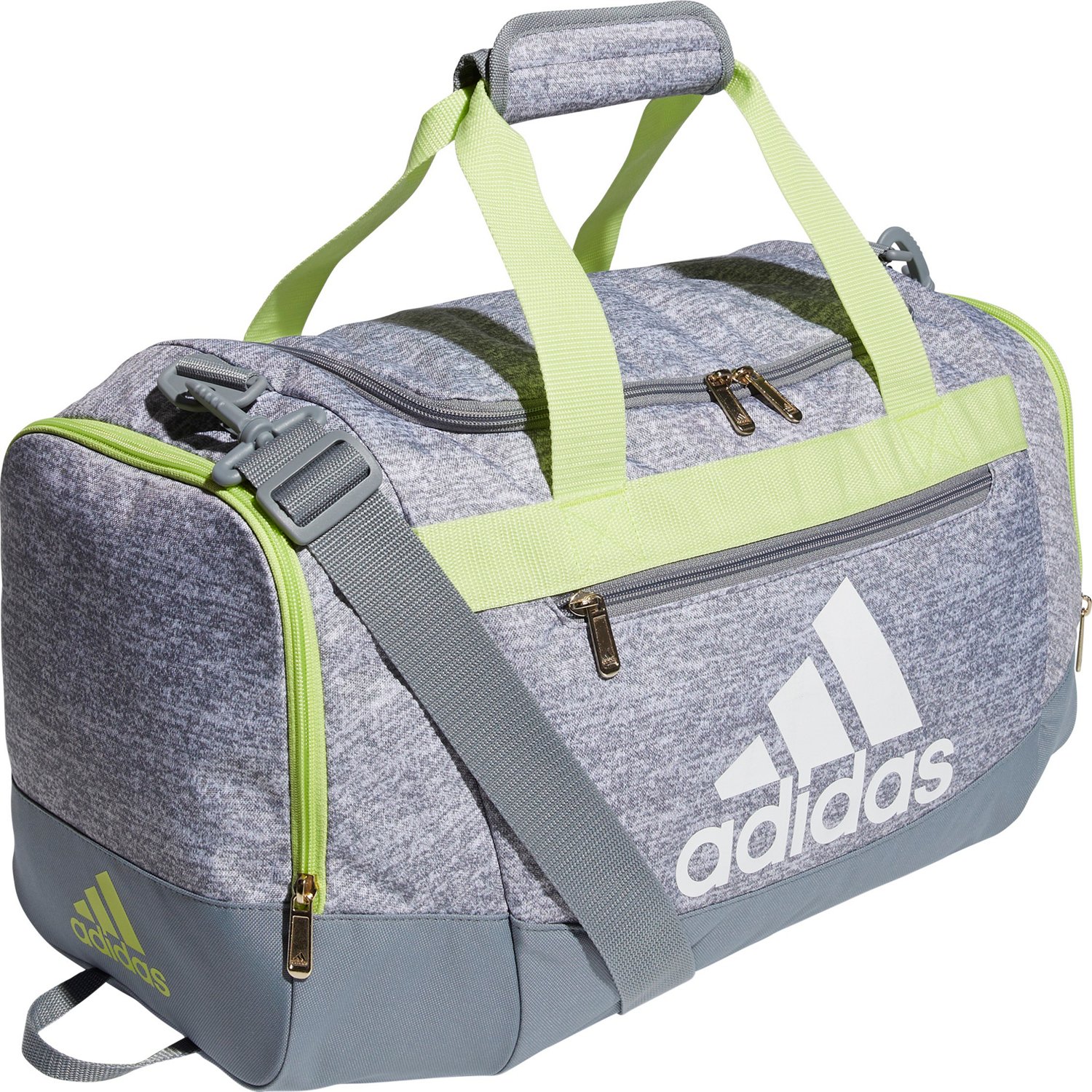 adidas Defender IV Duffel Bag | Academy