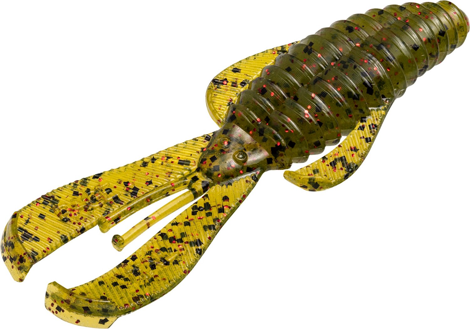 Strike King Midsize 3.38 in Rage Bug Plastic Bait - view number 1
