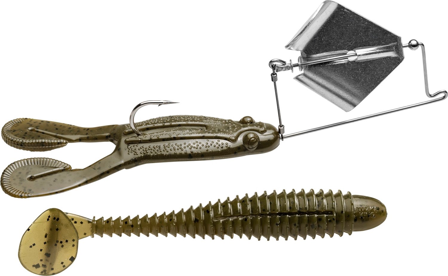 Strike King Andy Montgomery Skip’N Buzz Buzzbait | Academy