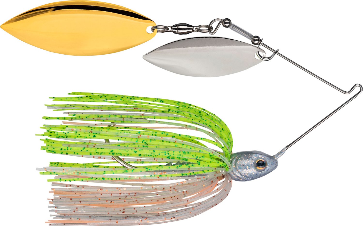 Strike King Tour Grade Compact 1/2 oz Spinnerbait | Academy