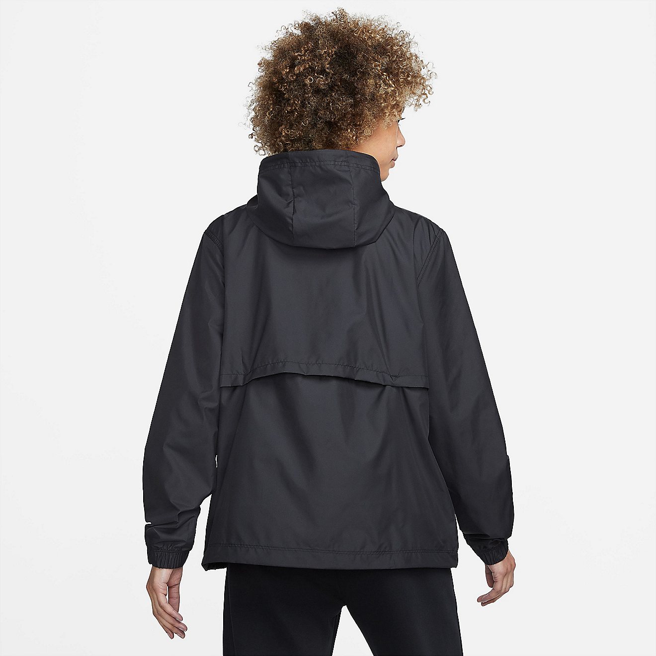 Nike Women's Essential Woven Repel Jacket                                                                                        - view number 2