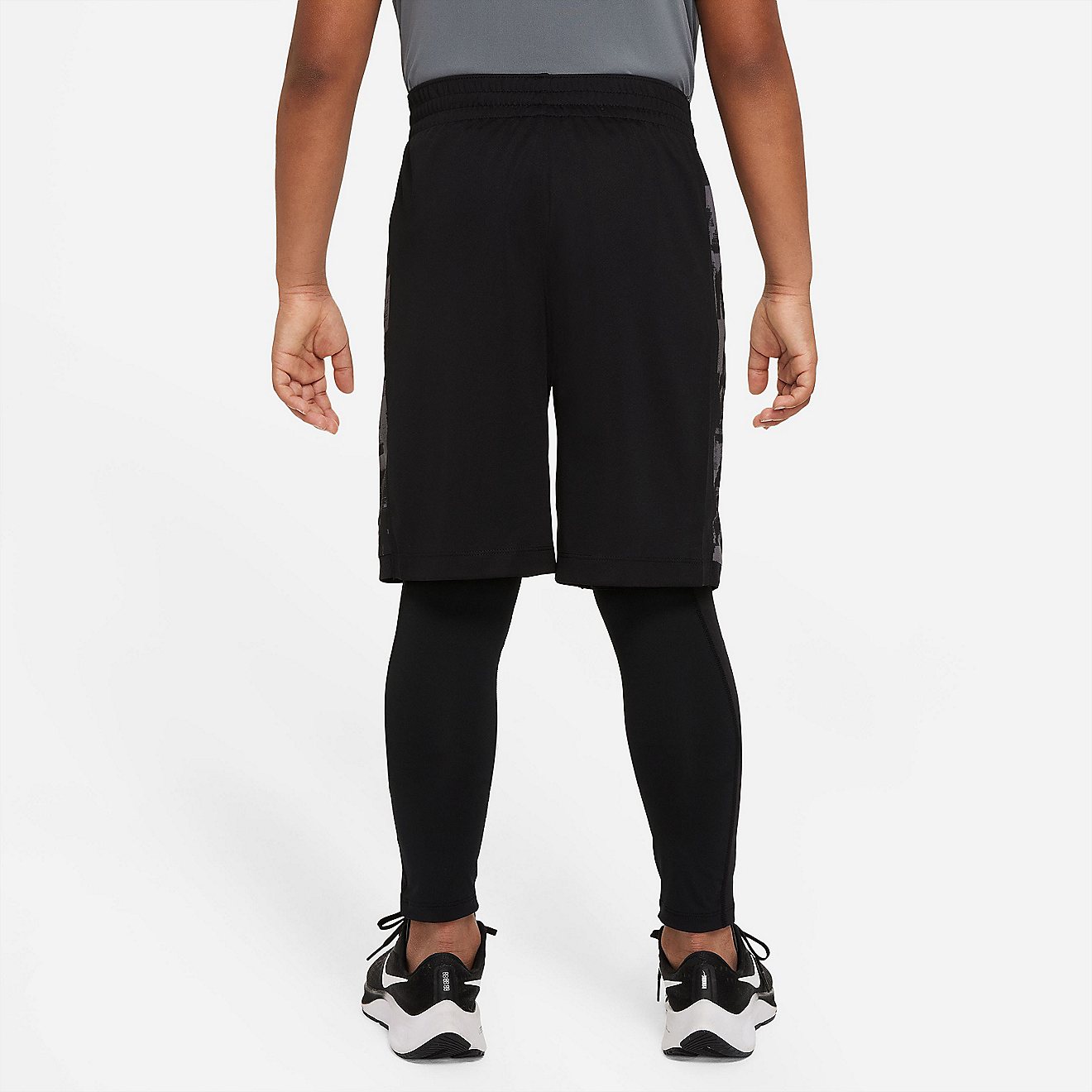 Nike Boys' NP Dri-FIT Tights                                                                                                     - view number 2