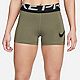 Nike Women's Pro Dri-FIT Graphic Training Shorts 3 in                                                                            - view number 1 selected