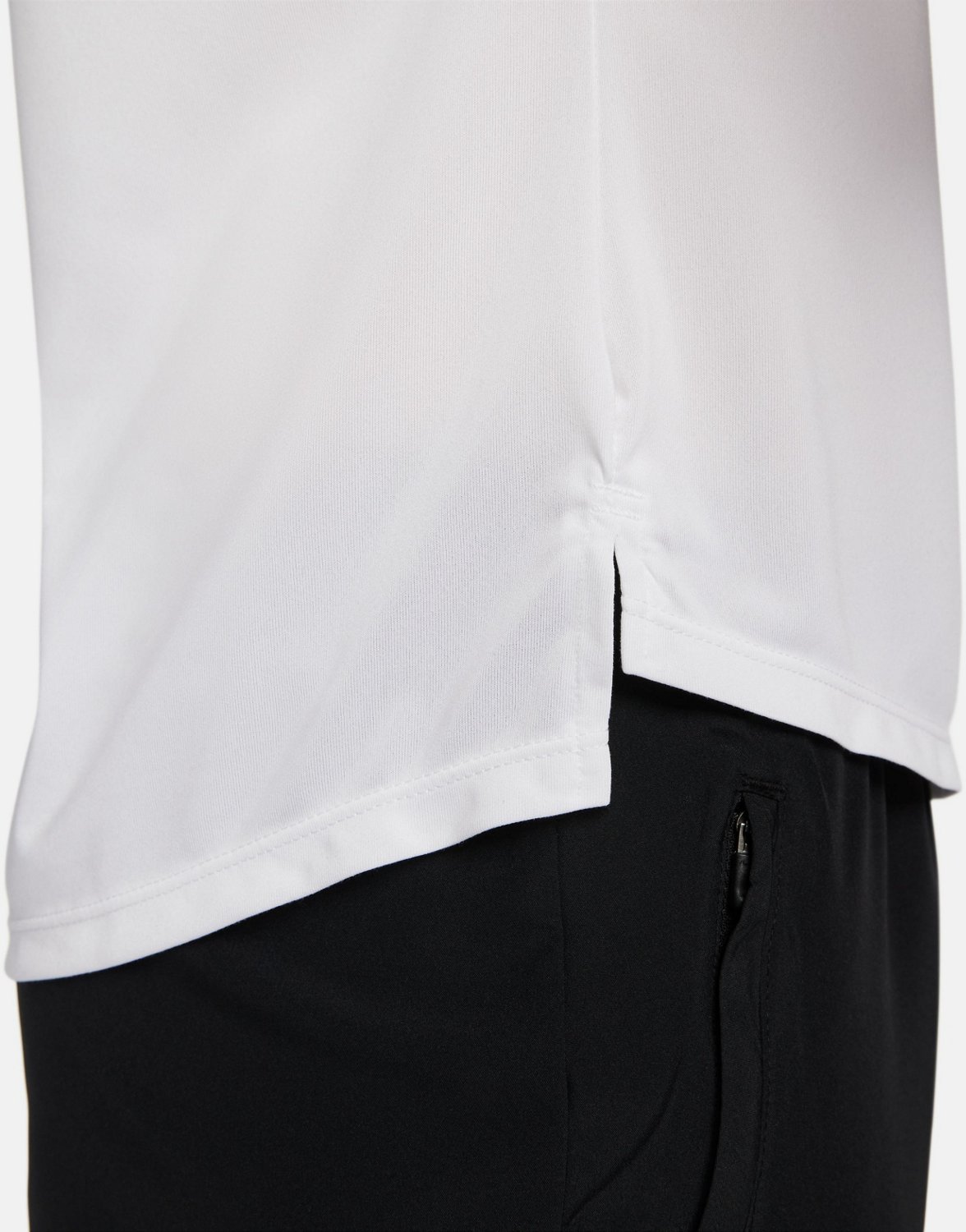 Nike Women's Swoosh Running Short Sleeve T-shirt - view number 3