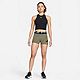 Nike Women's Pro Dri-FIT Graphic Training Shorts 3 in                                                                            - view number 4