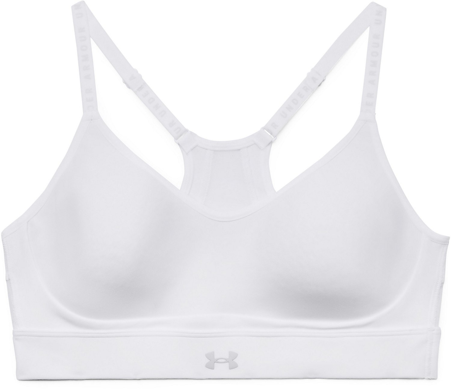 Under Armour Women's Infinity Low Support Covered Sports Bra - view number 3