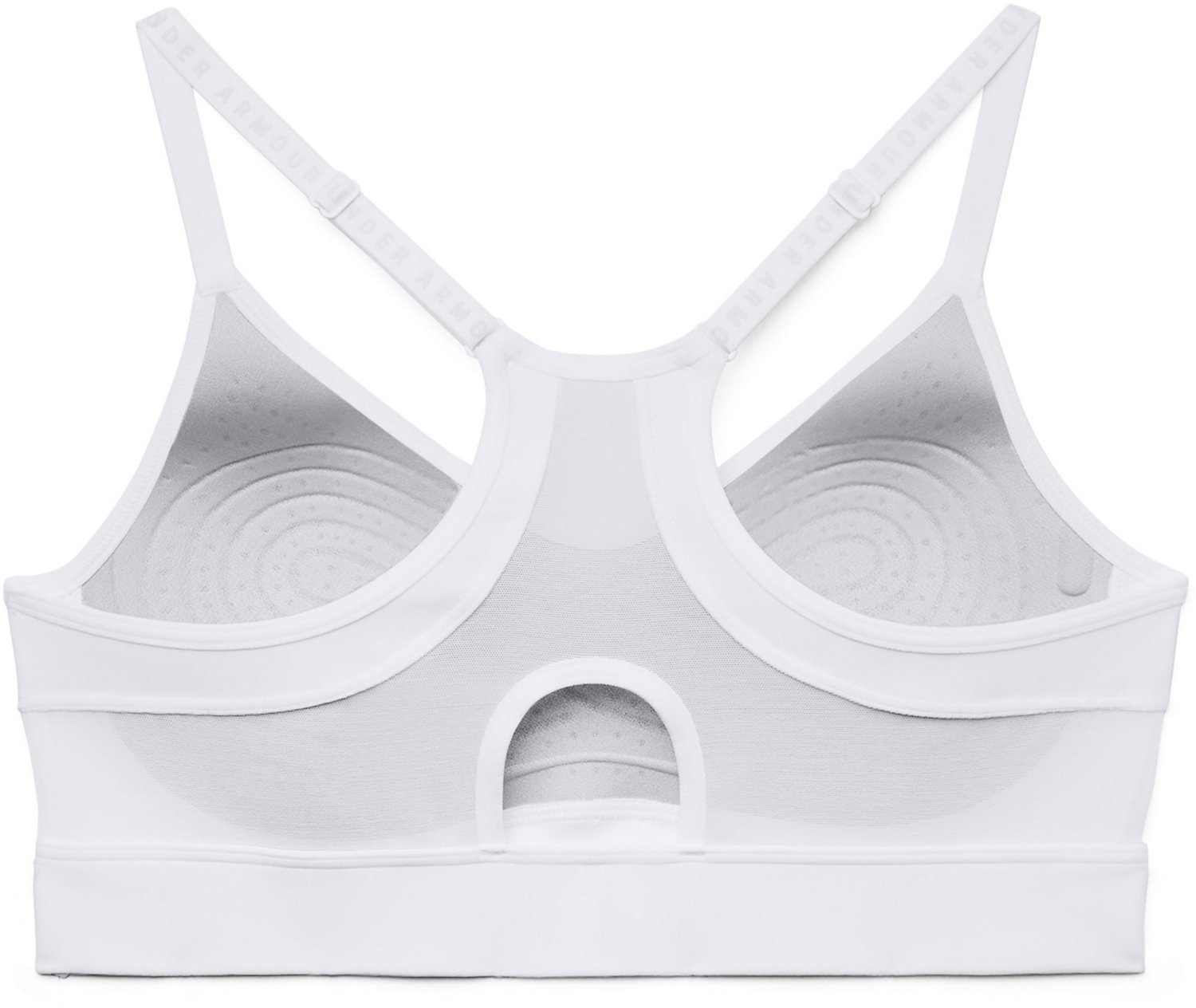Under Armour Women's Infinity Low Support Covered Sports Bra - view number 4