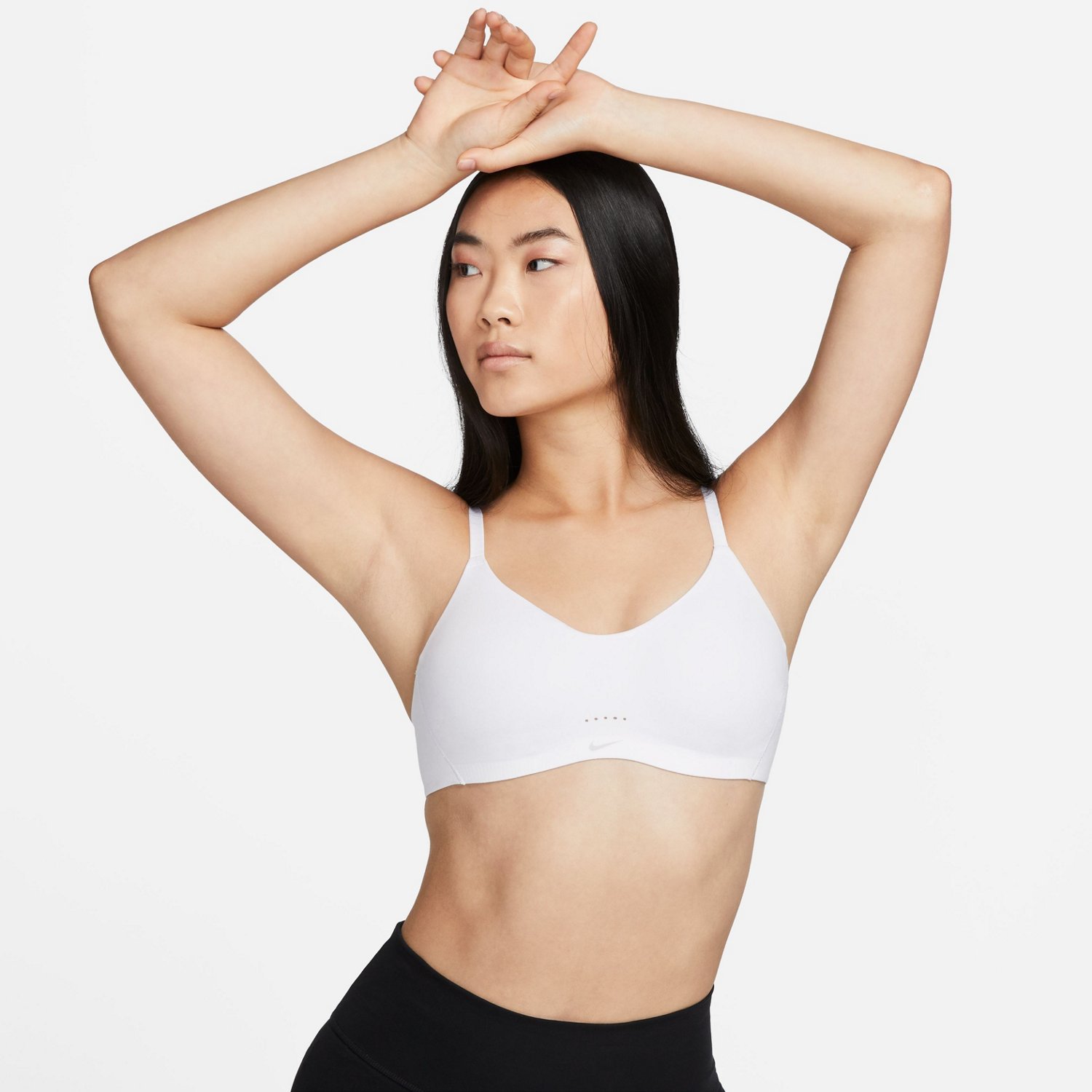 Nike Women's Alate Minimalist Low Support Padded Sports Bra - view number 1