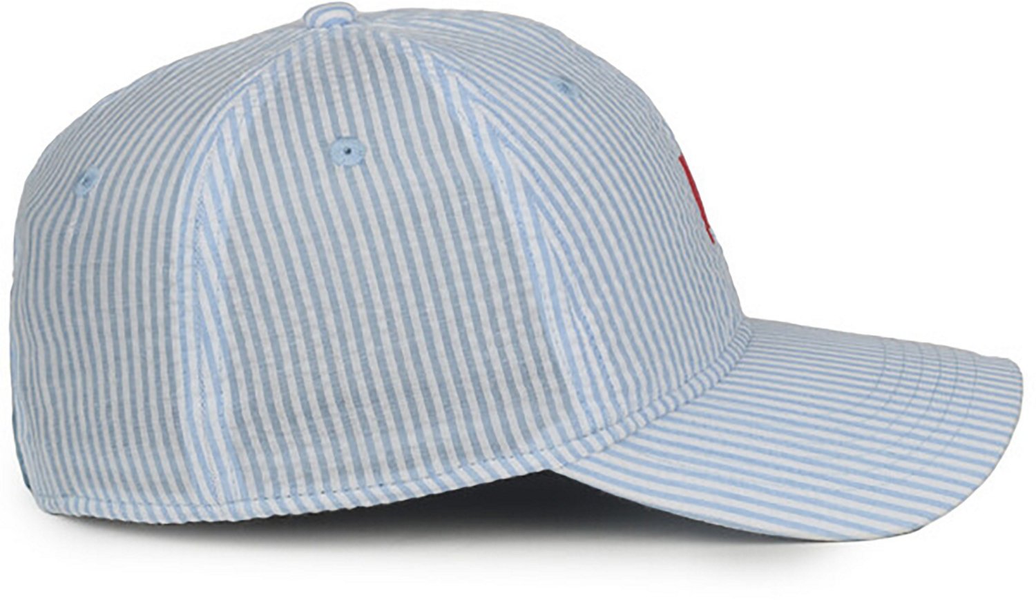 Magellan Women's Alabama 6-Panel Seersucker Cap - view number 3