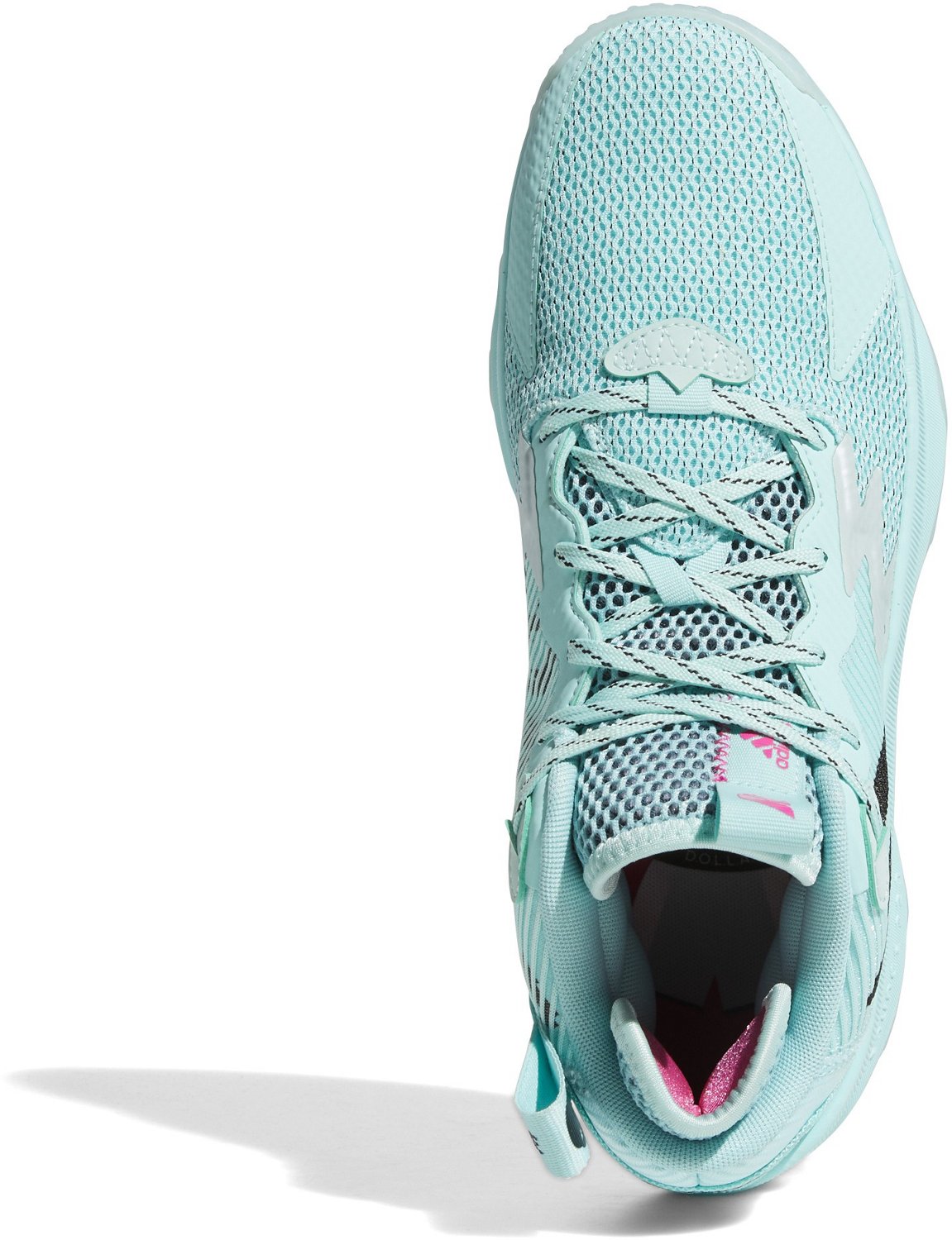 adidas Men's Dame 8 Basketball Shoes Academy