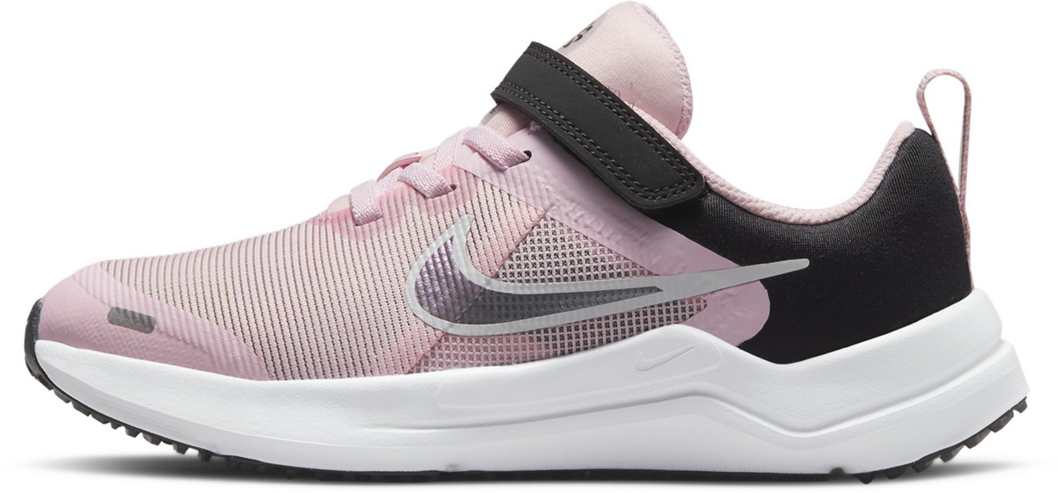 Nike Kids' Downshifter 12 Shoes Free Shipping at Academy
