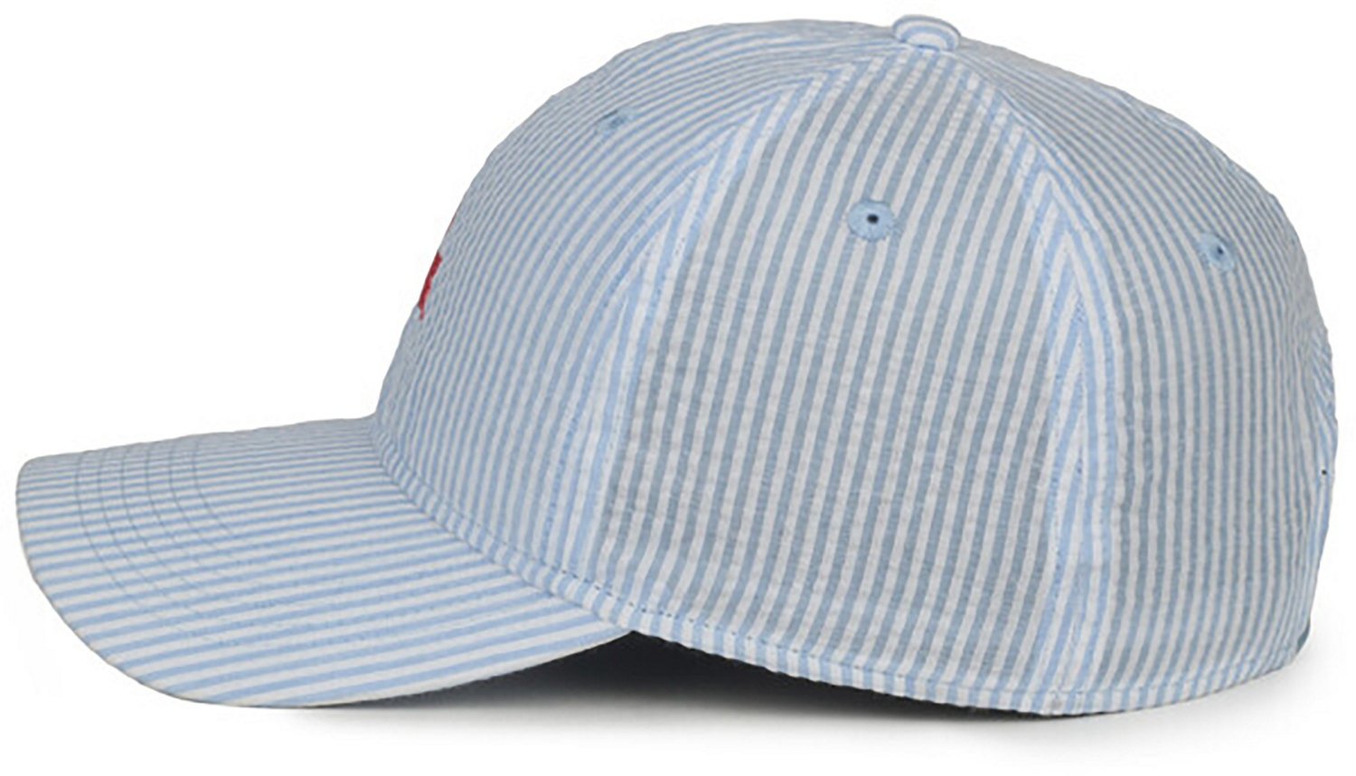 Magellan Women's Louisiana 6-Panel Seersucker Cap - view number 3