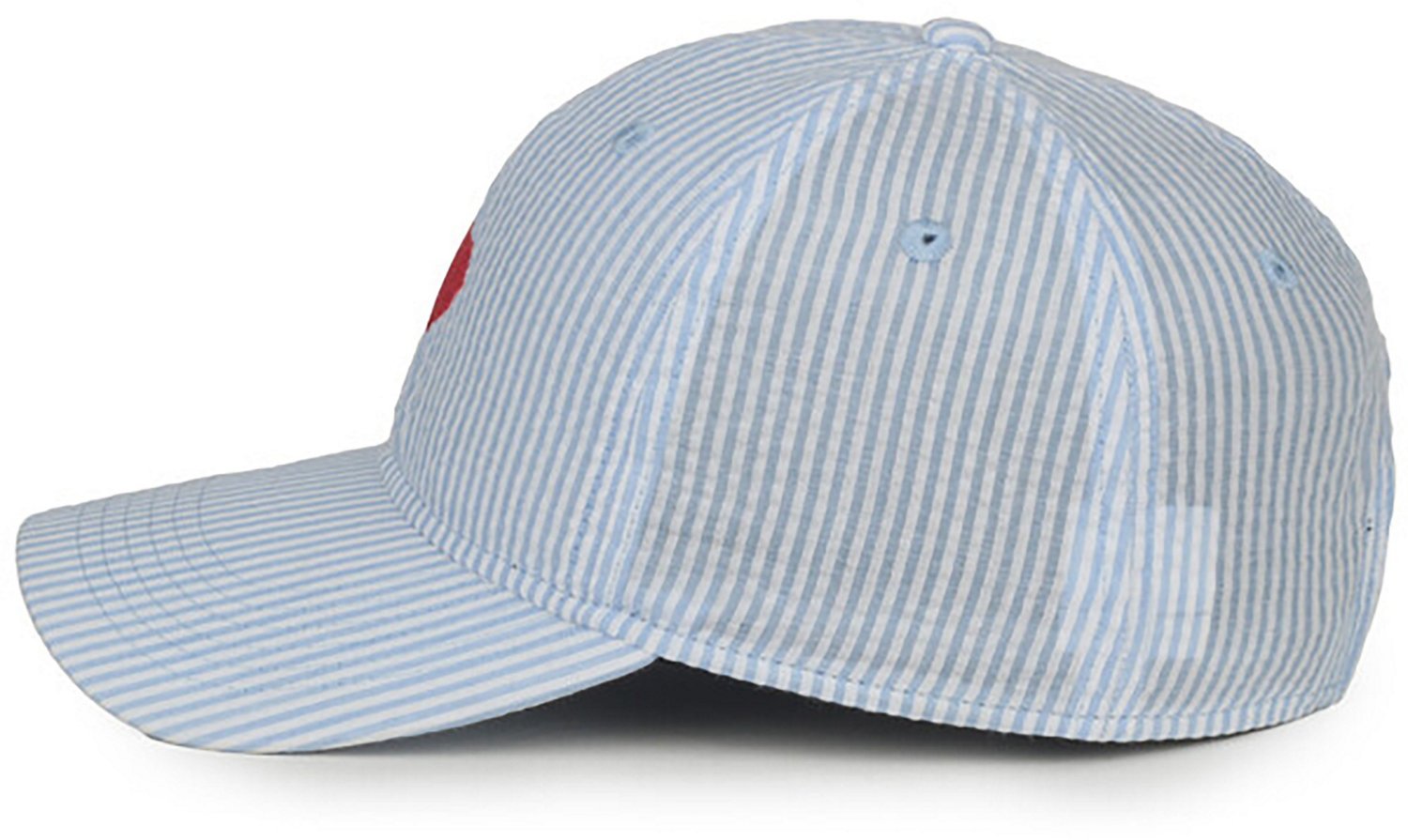 Outdoor Cap Women’s South Carolina 6-Panel Seersucker Cap - view number 3