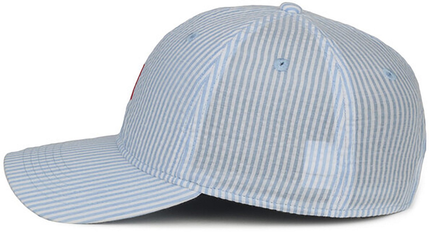 Outdoor Cap Women’s Mississippi 6-Panel Seersucker Cap - view number 3