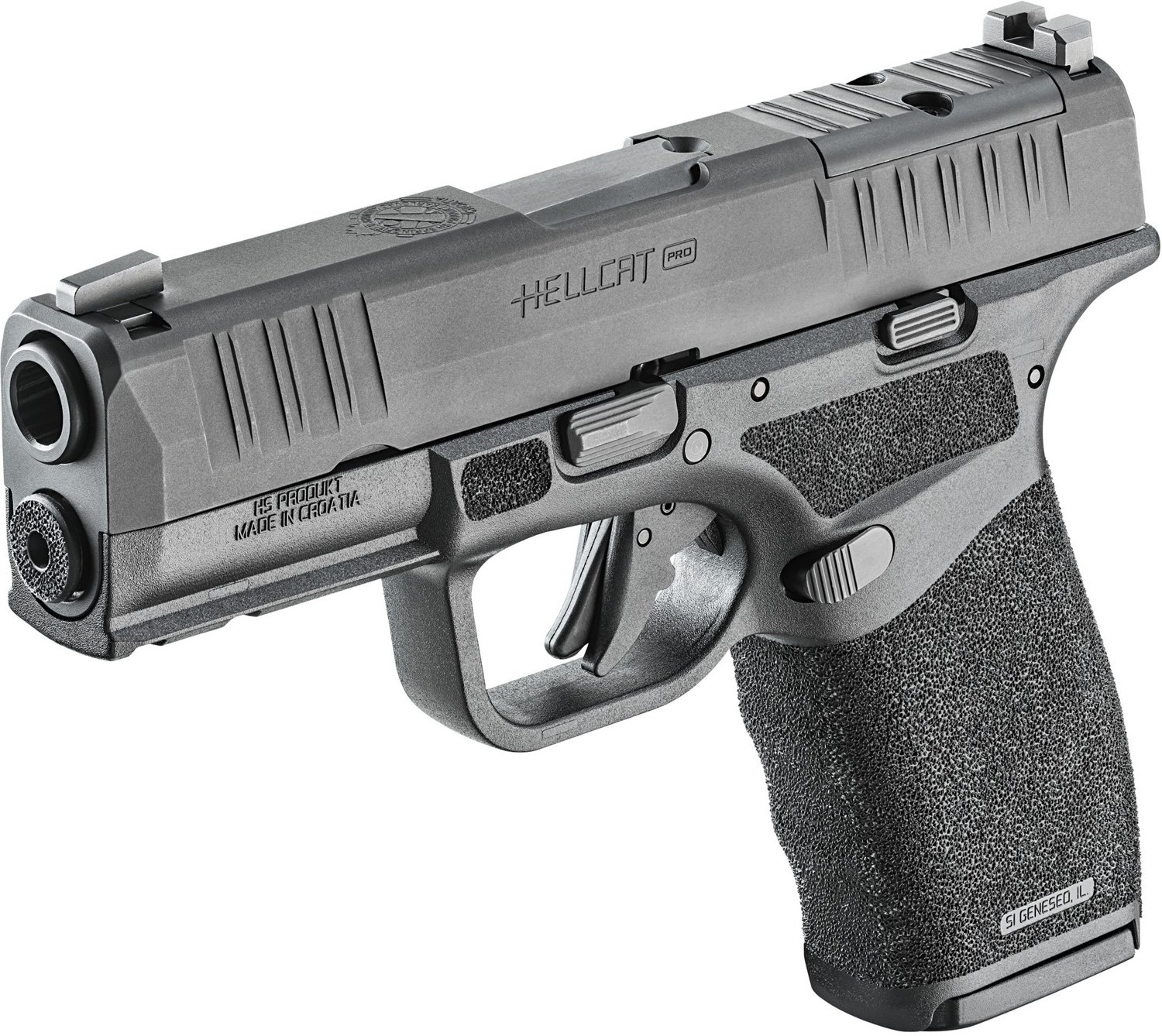 Springfield Armory Hellcat Pro 9mm Pistol                                                                                        - view number 2