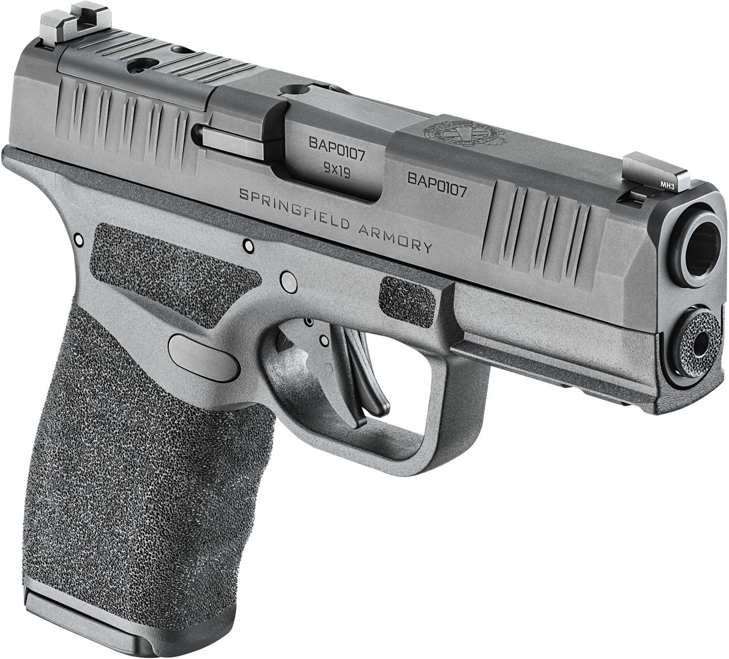 Springfield Armory Hellcat Pro 9mm Pistol                                                                                        - view number 3