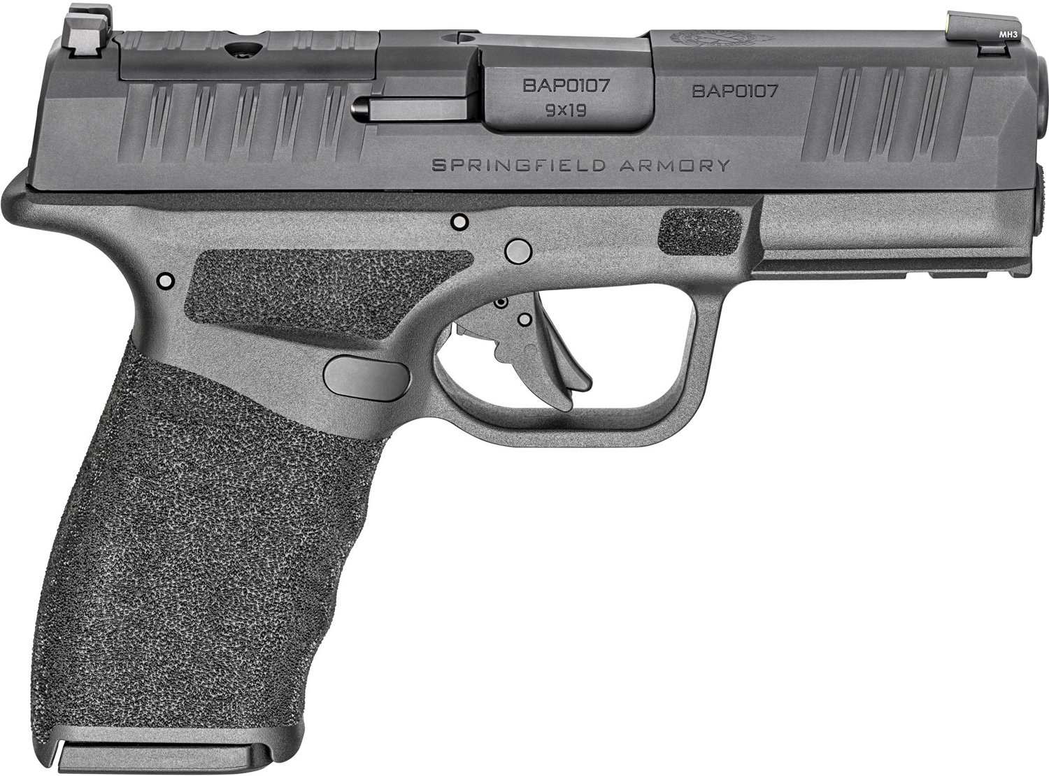 Springfield Armory Hellcat Pro 9mm Pistol                                                                                        - view number 4