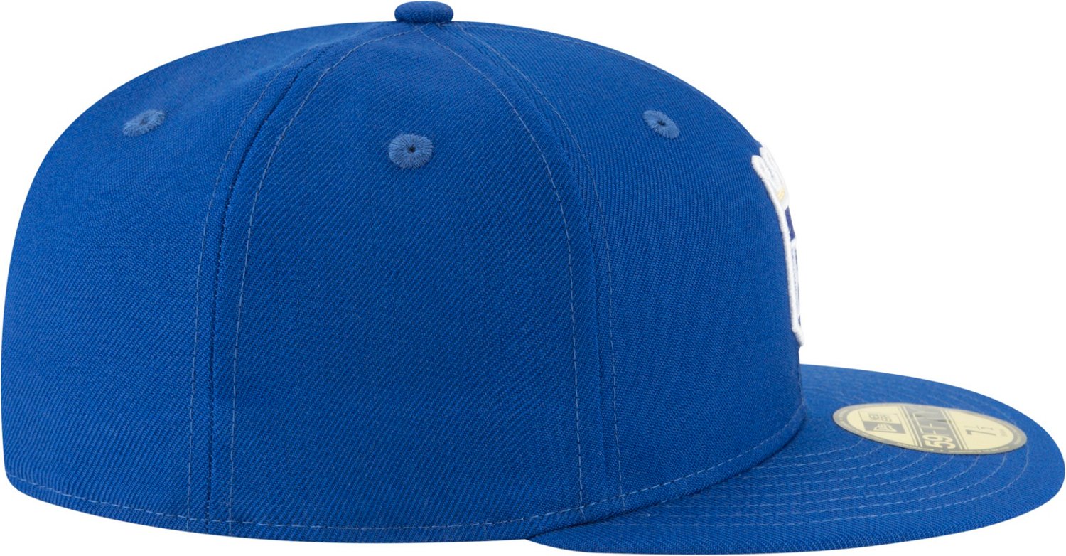 New Era Men's Kansas City Royals MLB Wool WS 1971 OTC 59FIFTY Cap - view number 6