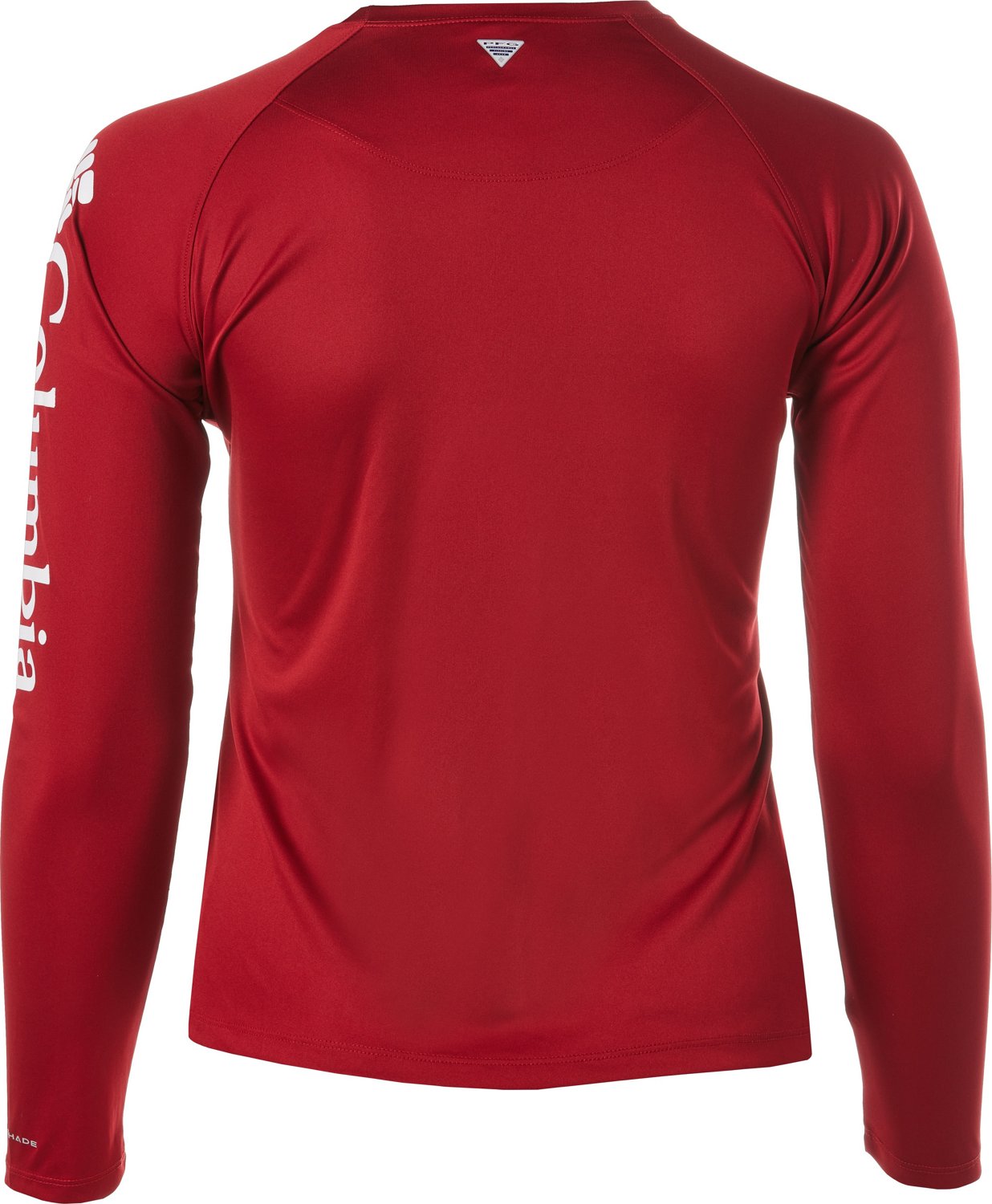 Columbia Sportswear Women's University of Alabama Tidal Long Sleeve T-shirt - view number 2