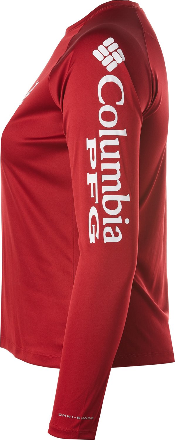 Columbia Sportswear Women's University of Alabama Tidal Long Sleeve T-shirt - view number 3