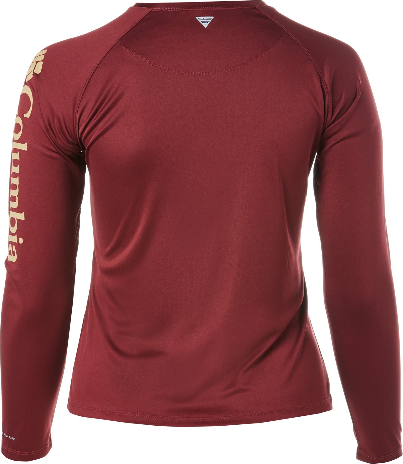 Columbia Sportswear Women's Florida State University Tidal Long Sleeve T-shirt - view number 2