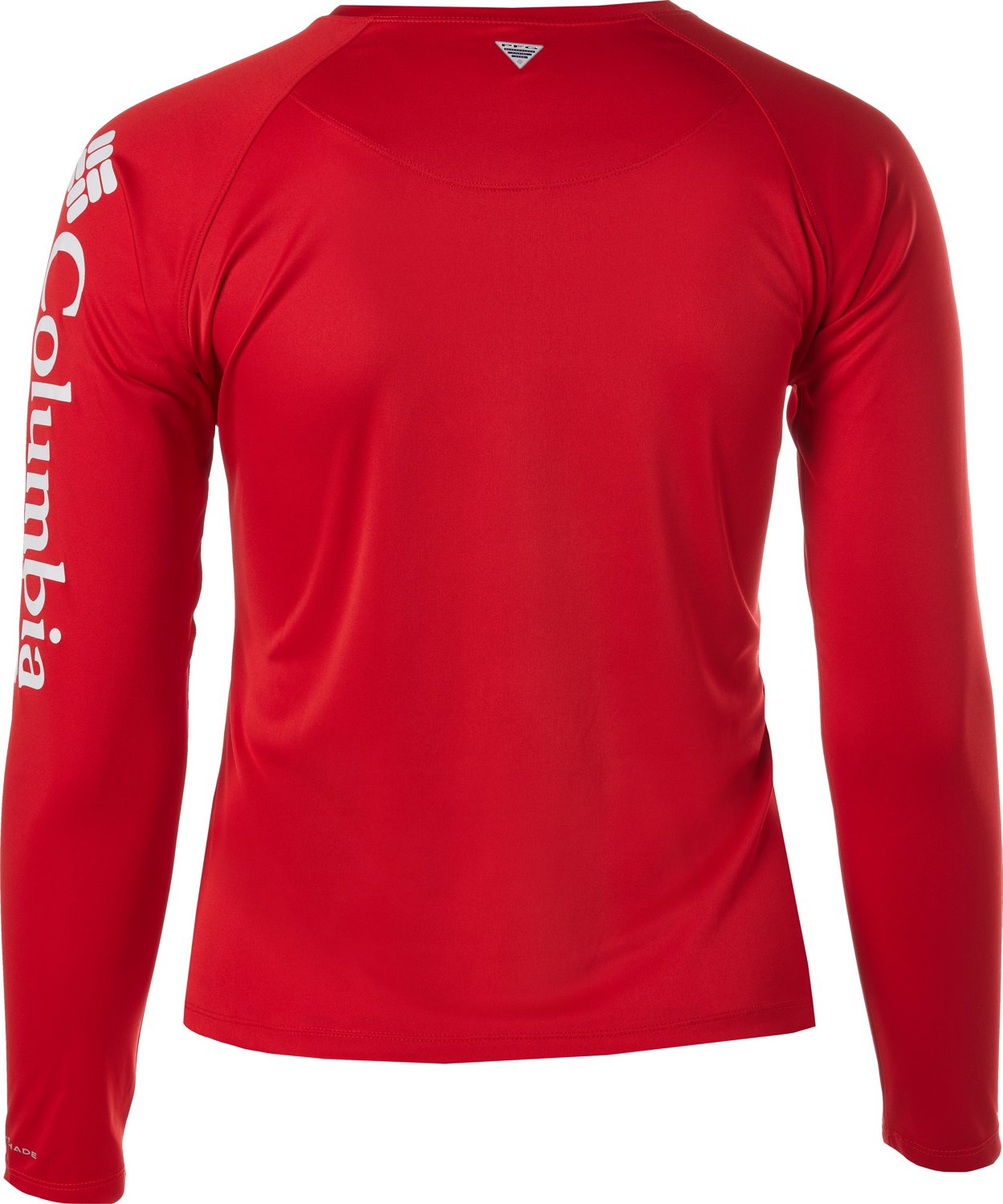 Columbia Sportswear Women's University of Georgia Tidal Long Sleeve T-shirt - view number 2