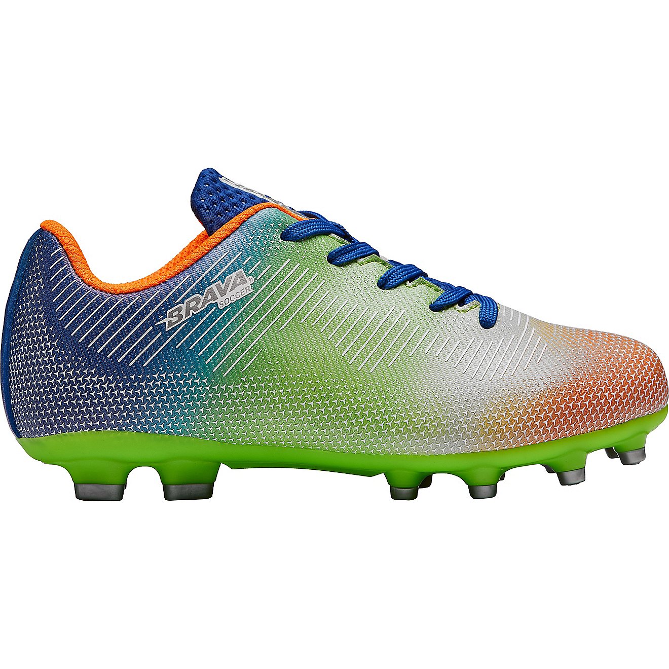 Brava Soccer Boys’ Exempt 2.0 Soccer Cleats                                                                                    - view number 1