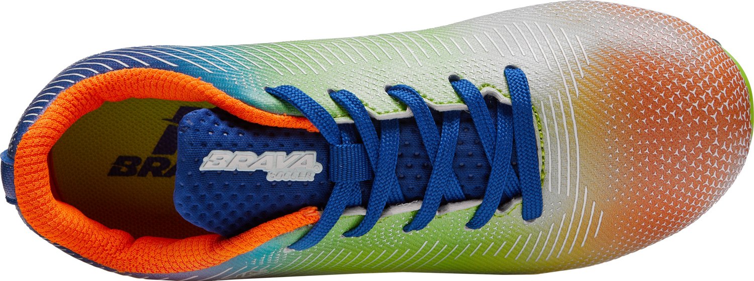 Brava Soccer Boys’ Exempt 2.0 Soccer Cleats - view number 3
