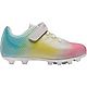 Brava Soccer Toddler Girls' Exempt 2.0 Soccer Cleats                                                                             - view number 1 selected
