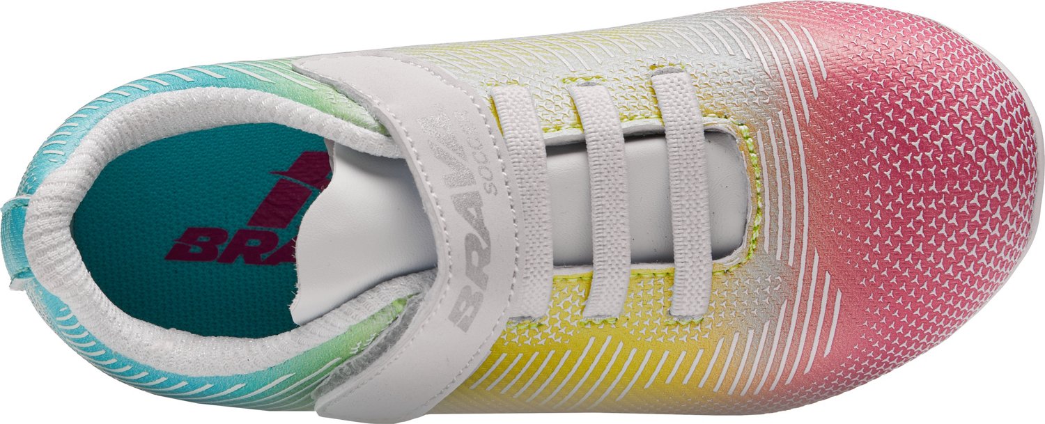 Brava Soccer Toddler Exempt 2.0 Soccer Cleats - view number 3