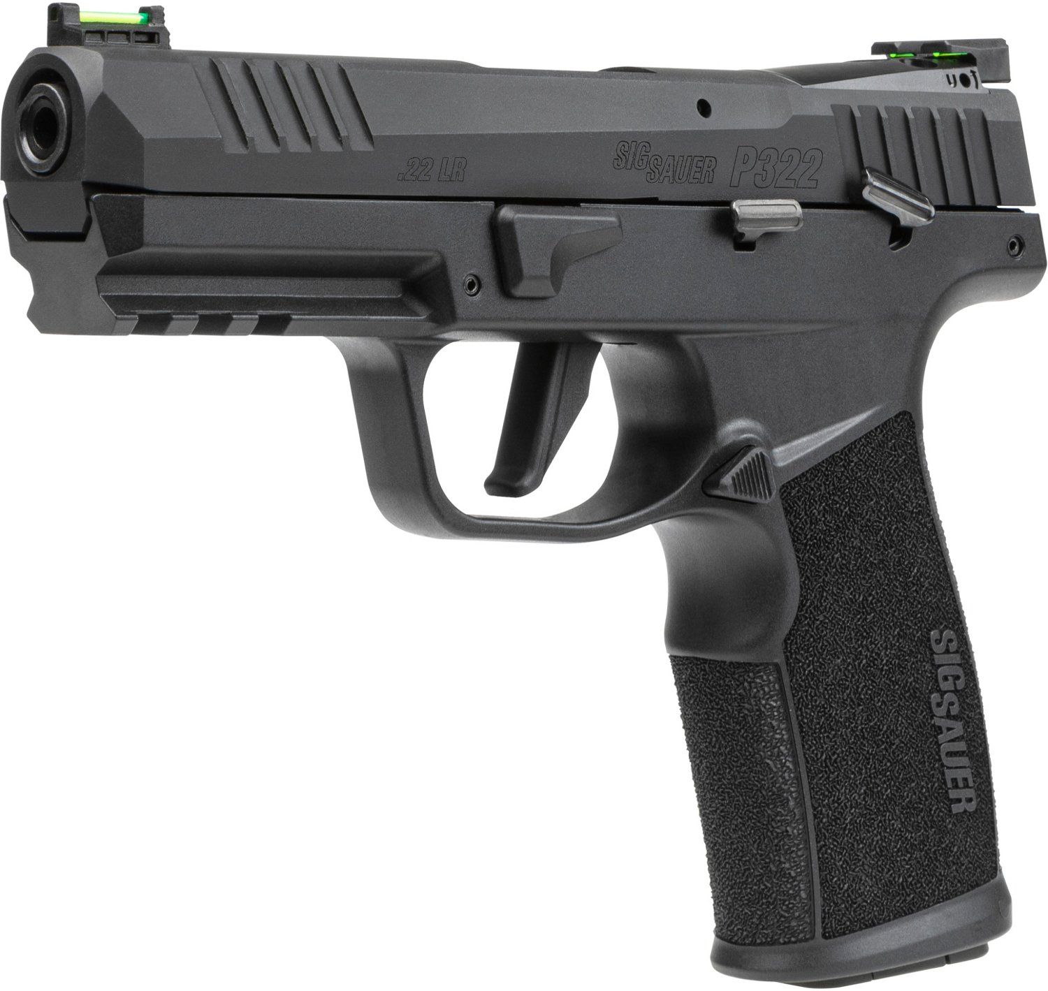 SIG SAUER P322 .22 LR SAO Action Pistol                                                                                          - view number 2