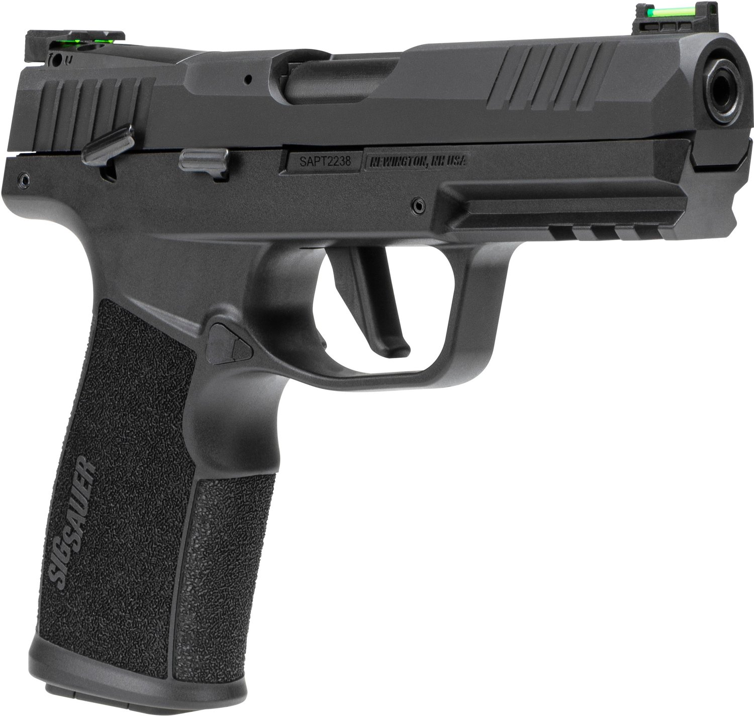 SIG SAUER P322 .22 LR SAO Action Pistol - view number 3
