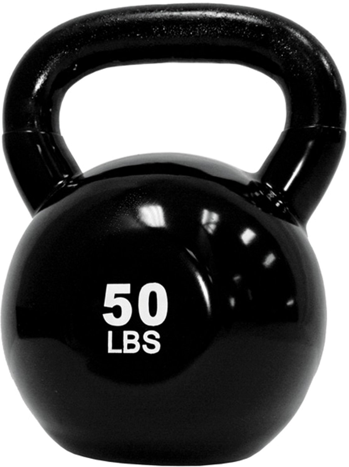 TKO Strength & Performance Vinyl Dipped Kettlebell