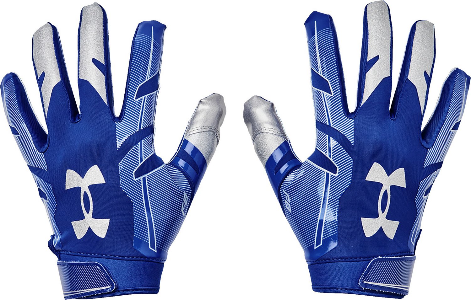 Under Armour Adults' F8 Football Gloves - view number 3