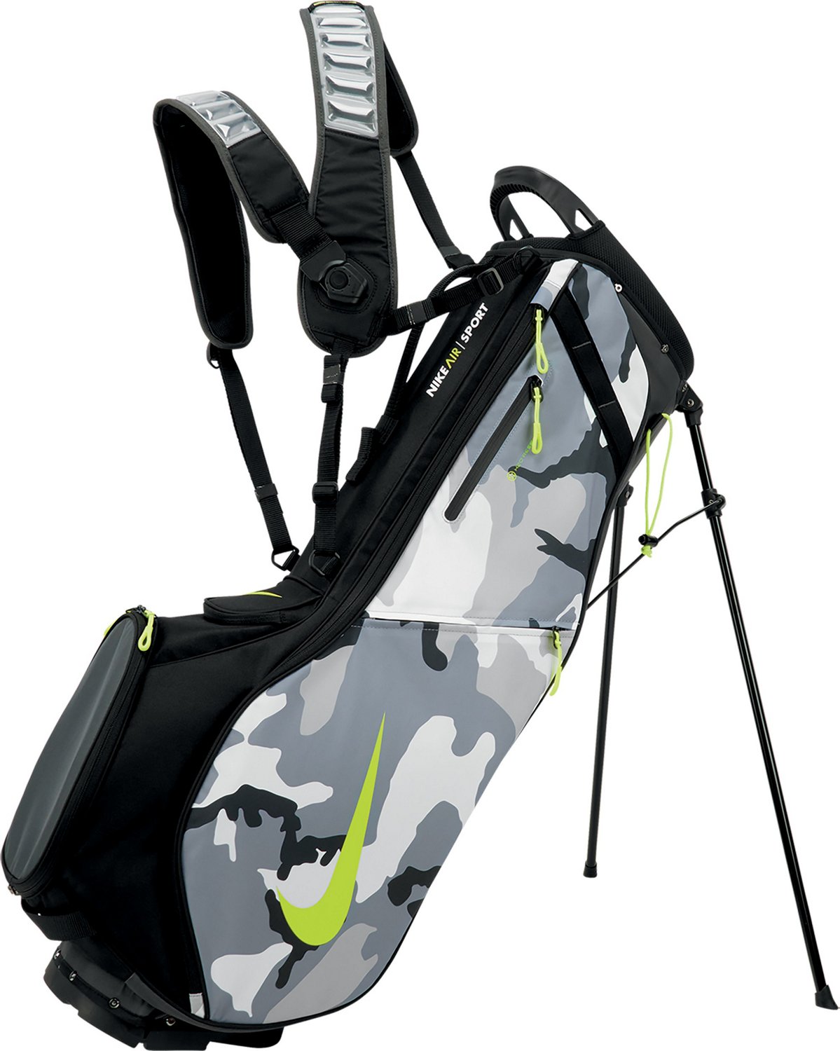 flexible director reembolso Nike Air Sport 2 Stand Golf Bag | Academy