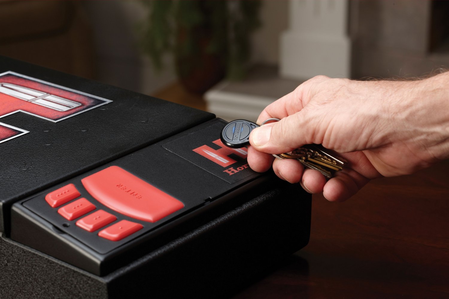 Hornady RAPiD Safe RFID Key Fobs 2-Pack - view number 2