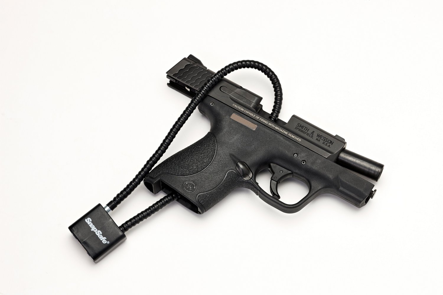 SnapSafe Cable Padlocks 2-Pack - view number 2