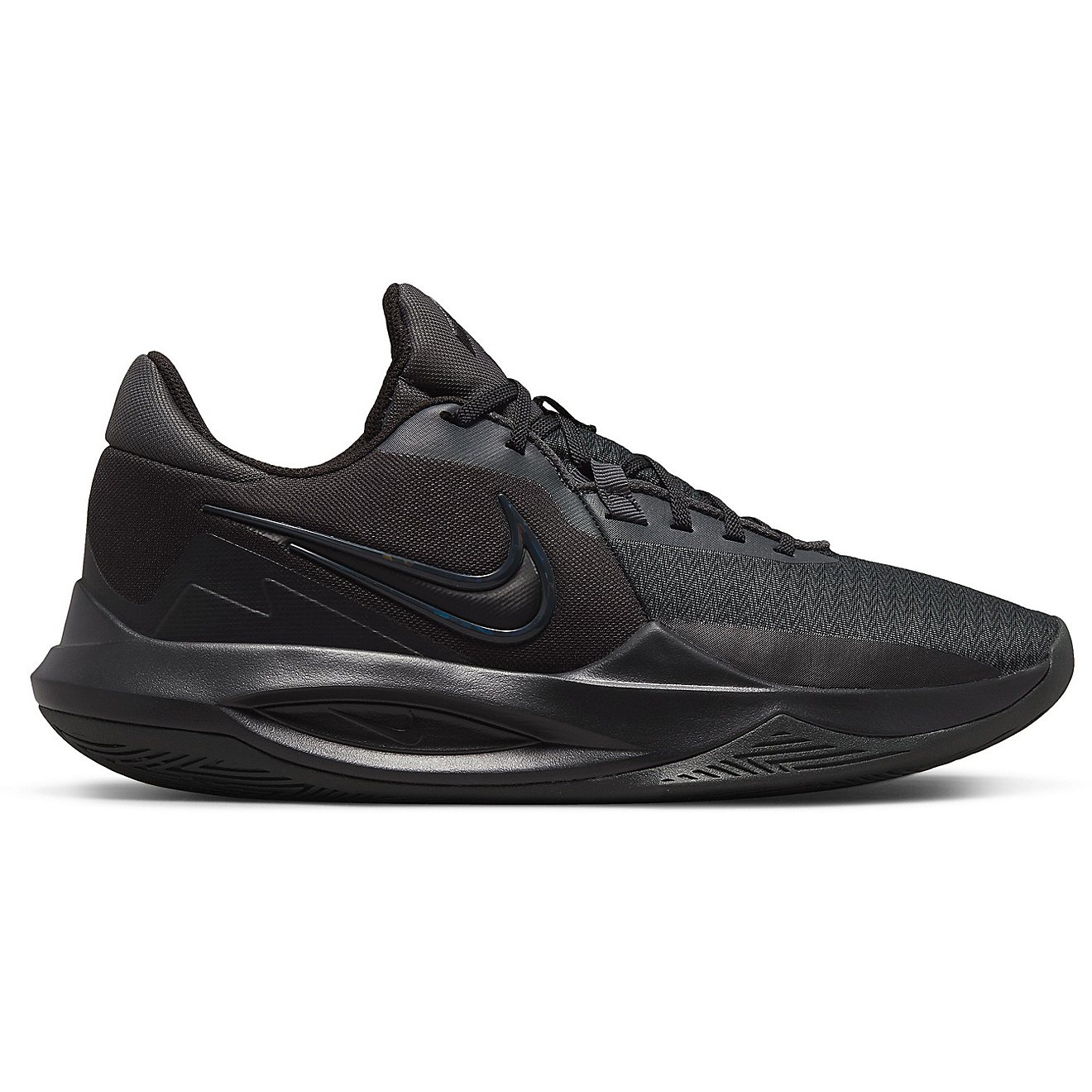 Nike Men's Precision 6 Basketball Shoes                                                                                          - view number 1
