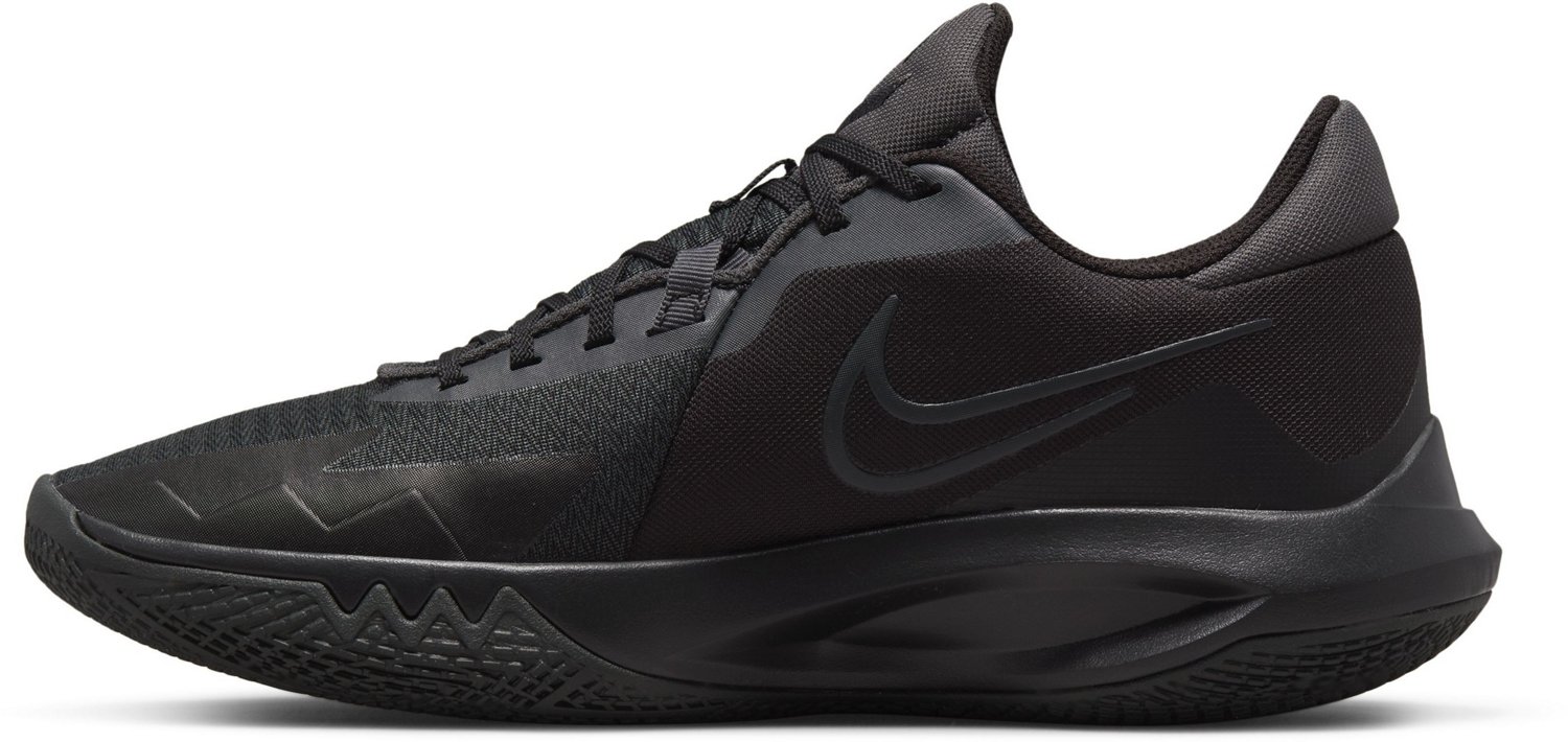 Nike Men's Precision 6 Basketball Shoes                                                                                          - view number 2