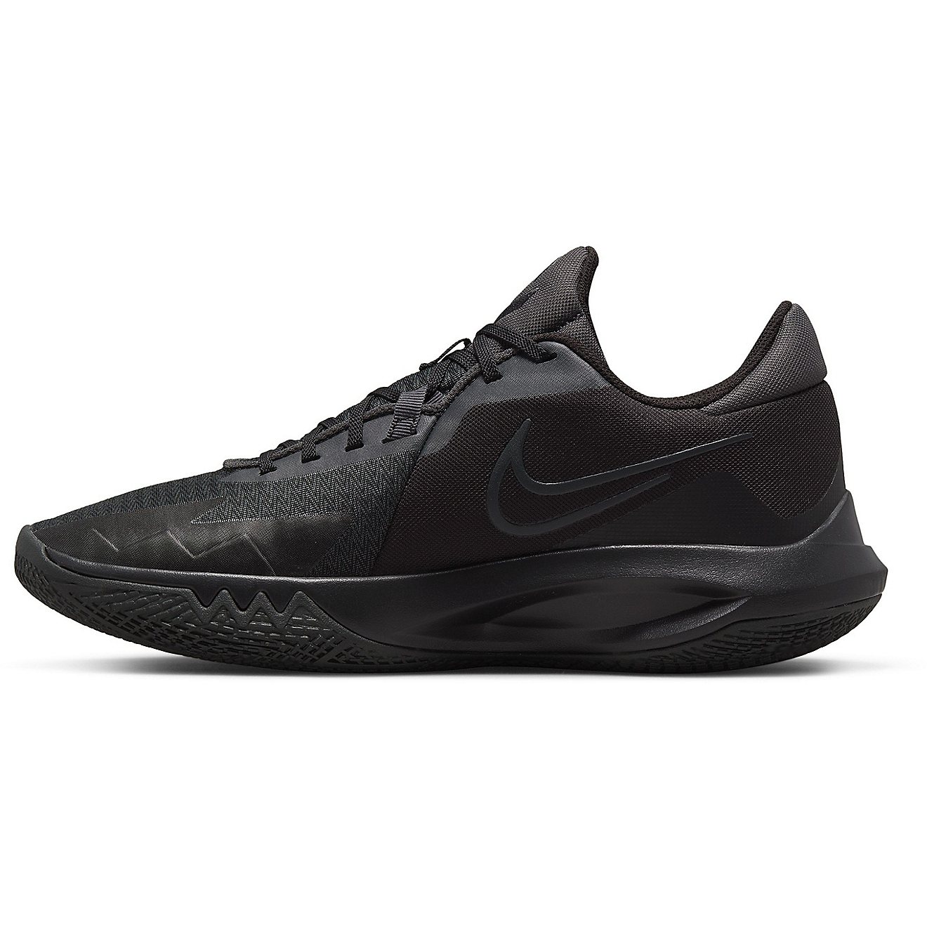 Nike Men's Precision 6 Basketball Shoes                                                                                          - view number 2